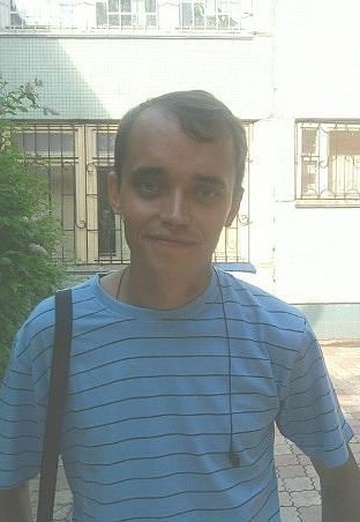 My photo - Evgeniy, 38 from Ulyanovsk (@evgeniy218161)