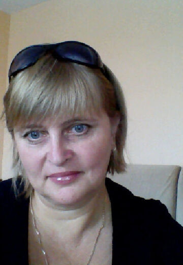 My photo - Elena, 56 from Kropotkin (@elena201335)