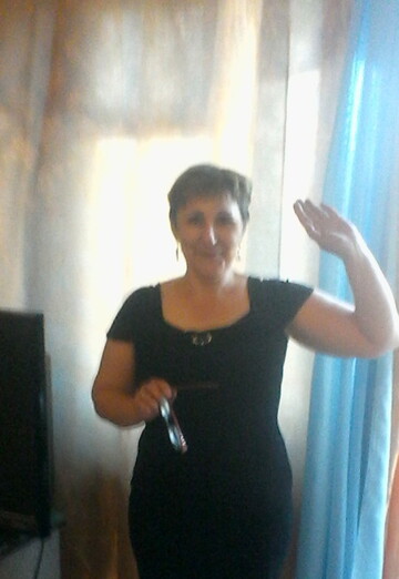 My photo - Irina, 57 from Perm (@irina298756)