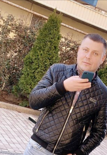 My photo - Artem, 33 from Simferopol (@artem184747)