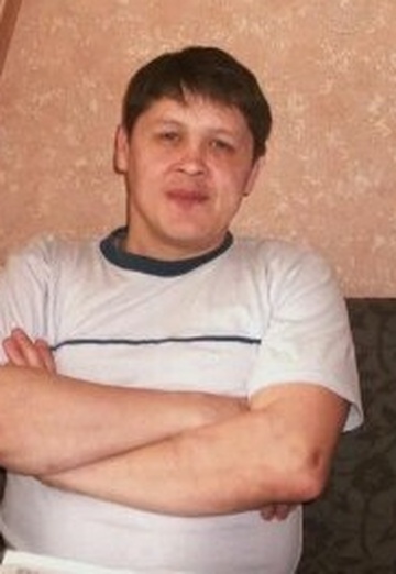 Моя фотография - Олег, 43 из Уфа (@oleg251959)
