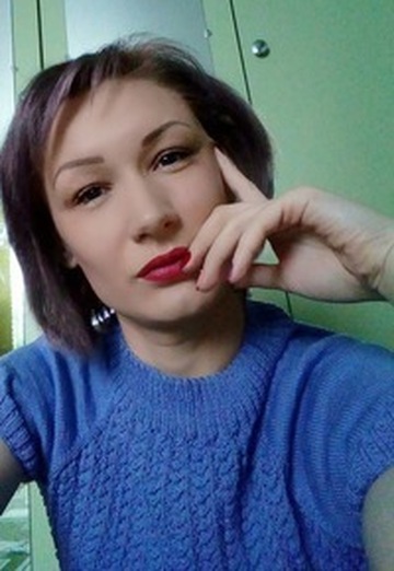 My photo - Ekaterina, 33 from Snezhinsk (@ekaterina115081)