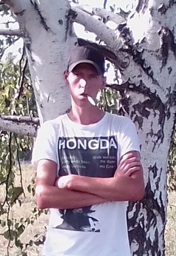 Моя фотография - Виктор, 28 из Омск (@viktor216035)