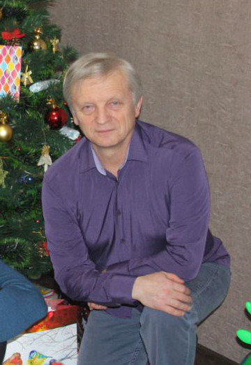 My photo - Nikolay, 70 from Minsk (@nikolay144103)