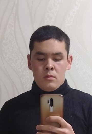 My photo - Naқypbek, 26 from Aktobe (@naipbek)