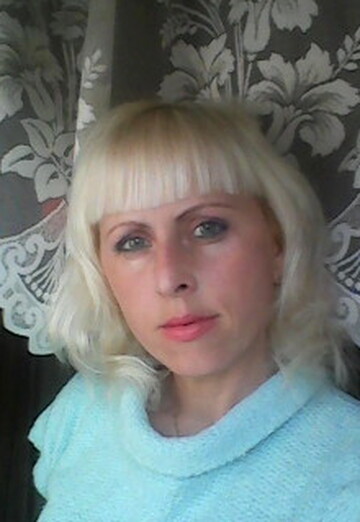 My photo - Yuliya, 46 from Novomoskovsk (@uliya53145)
