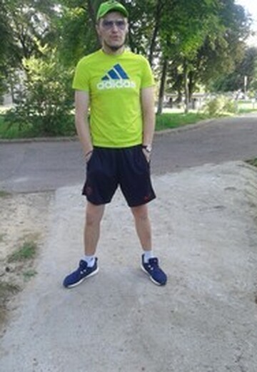 Моя фотография - Андрей, 37 из Гродно (@andrey686708)