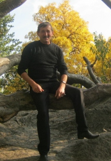 Моя фотография - Павел, 60 из Мелитополь (@pavellobanov64)