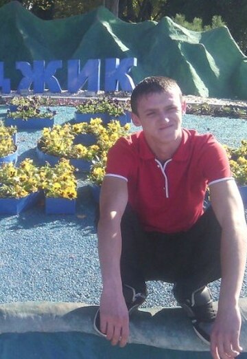 Моя фотография - Алексей, 34 из Шахты (@aleksey396718)