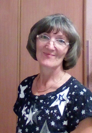 Моя фотография - Марина, 56 из Томск (@marina144834)
