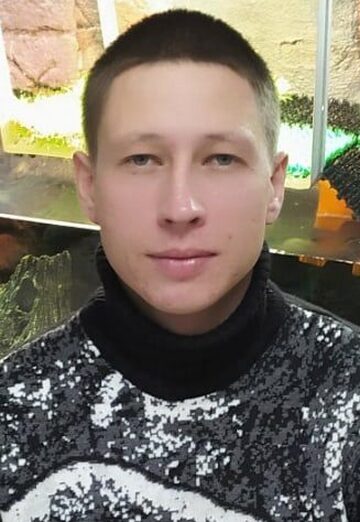 Моя фотография - Дима, 31 из Корсаков (@dima264103)
