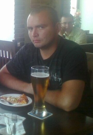 Моя фотография - Андрей, 35 из Ковров (@andrey4504)