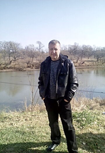 My photo - Andrey, 52 from Komsomolsk-on-Amur (@andrey687984)