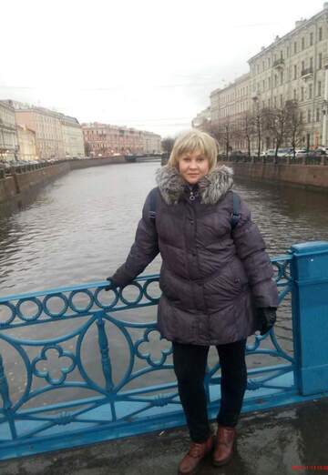 My photo - Svetlana, 52 from Magnitogorsk (@svetlana247714)