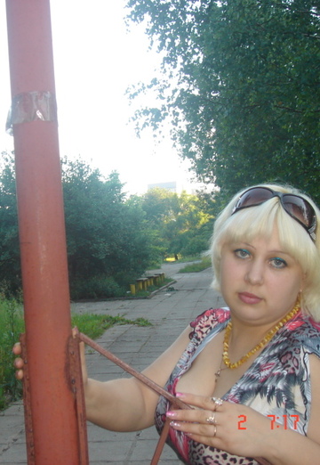 My photo - Yuliya, 40 from Vytegra (@uliya62240)