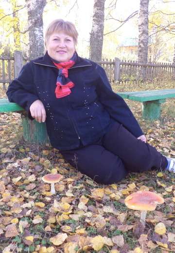Моя фотография - Татьяна, 64 из Орлов (@tatyana201045)
