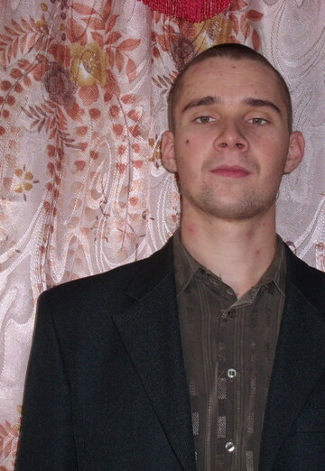 My photo - Aleksey, 35 from Kamen'-Rybolov (@aleksei1236)