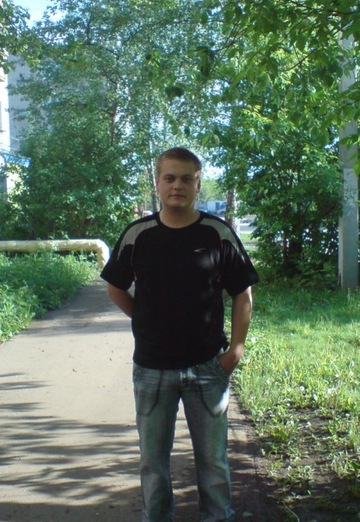 Моя фотография - Денис, 37 из Пермь (@denis74596)