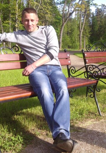 My photo - nikolay, 32 from Pskov (@nikolay152590)
