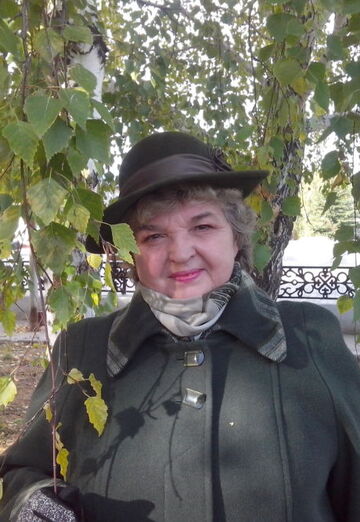 Моя фотография - Лидия, 68 из Карталы (@lidiya10031)