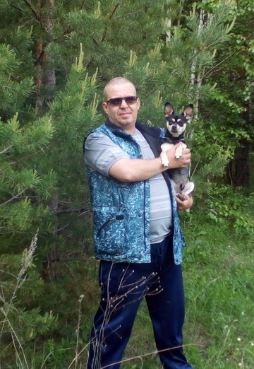 Моя фотография - Владимир, 46 из Орск (@vladimir274736)