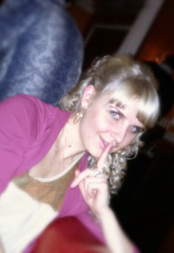 My photo - Olesya, 38 from Lipetsk (@olesya6748)