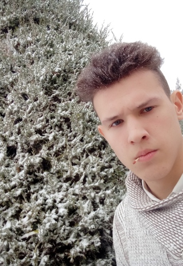 My photo - Vladimir, 21 from Angren (@vladimir385262)
