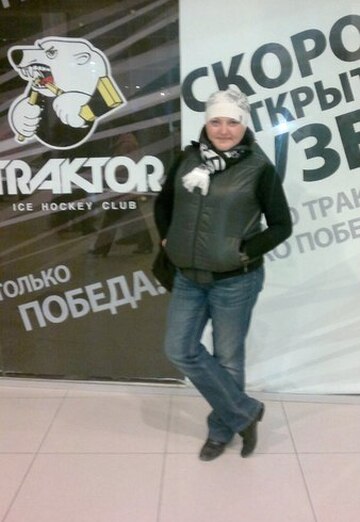 My photo - Yulenka, 43 from Kyshtym (@ulenka1241)