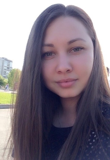 Моя фотография - Елена, 33 из Рязань (@elena324288)