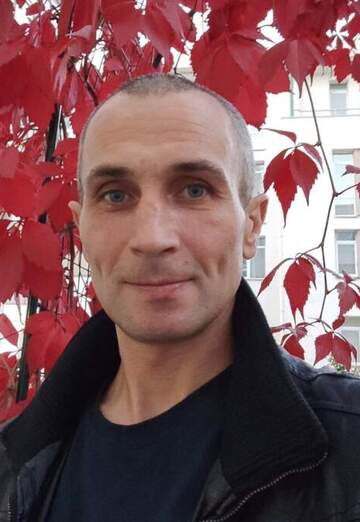 My photo - Sergey, 43 from Moscow (@sergey1192265)