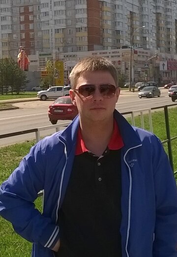 Моя фотография - Валера Тодрик, 38 из Гродно (@valeratodrik)