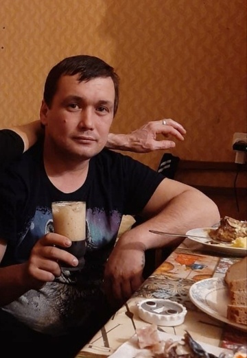 My photo - Nikolay, 35 from Bykovo (@nikolay241311)