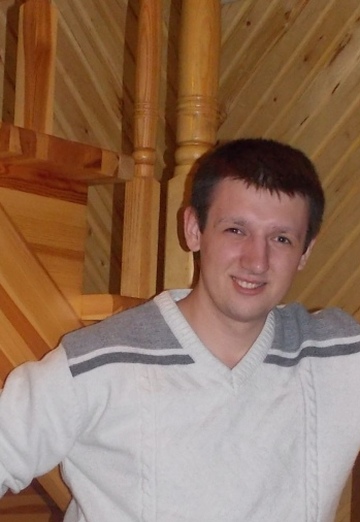 My photo - Sergey, 33 from Byerazino (@sergey948981)