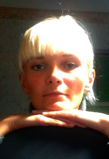 My photo - Anyuta, 43 from Severodvinsk (@anuta8135)