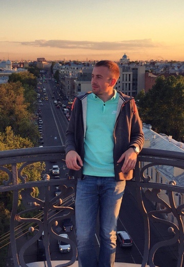 Моя фотография - Антон, 39 из Санкт-Петербург (@toxa34vol)
