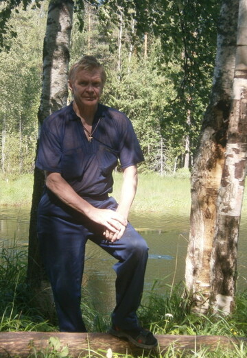 My photo - Anatoliy, 68 from Pikalyovo (@anatoliy32693)