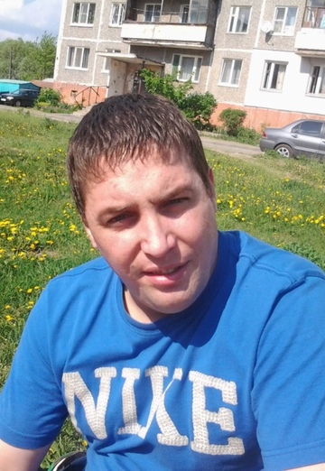 Моя фотография - Денис, 37 из Ярославль (@denis263631)