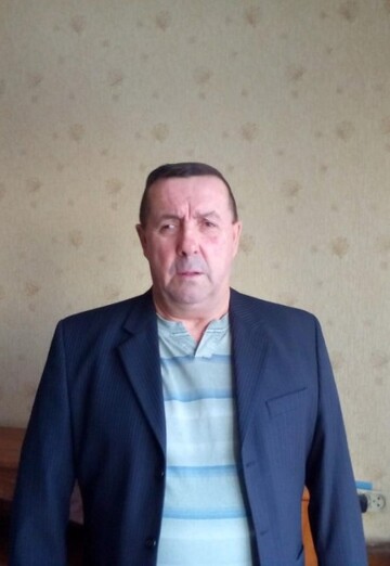 My photo - Pyotr, 69 from Mezhdurechensk (@petr46799)