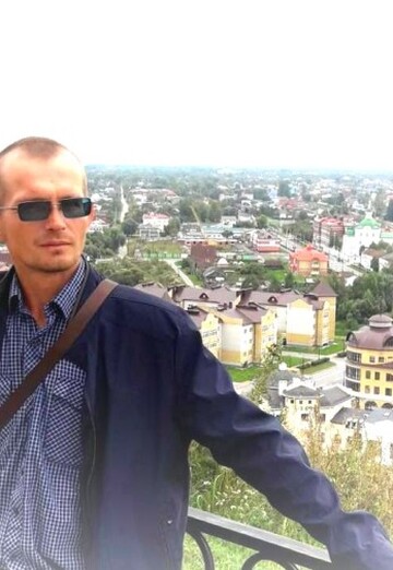 My photo - Timofey, 41 from Tyumen (@timofey6554)