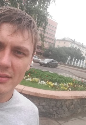 Моя фотография - Алексей Кононов, 34 из Братск (@alekseykononov4)