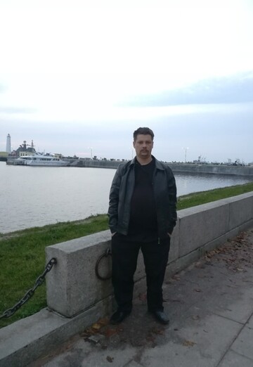 Моя фотография - Андрей, 45 из Санкт-Петербург (@andrey687847)
