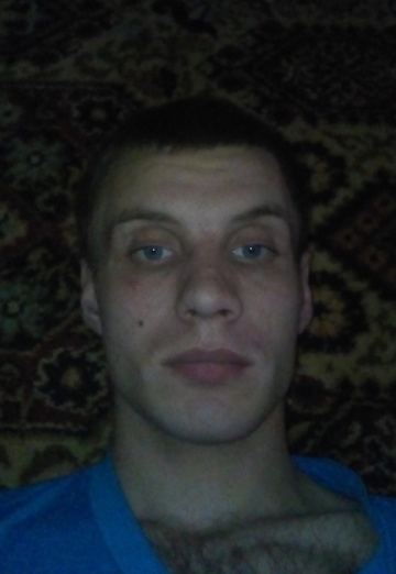 Моя фотография - Сергей, 29 из Бокситогорск (@sergey792272)