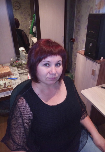 My photo - Anna, 48 from Yekaterinburg (@anna204650)