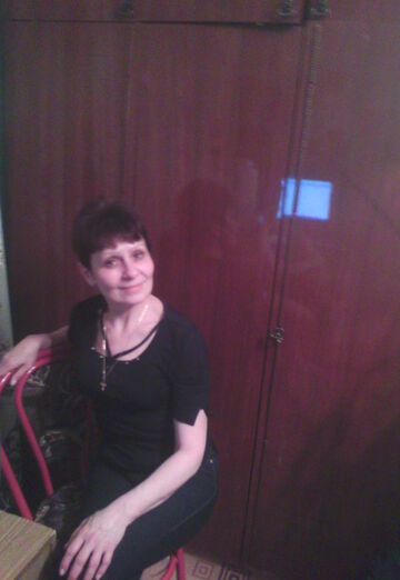 My photo - Vera, 59 from Kamensk-Shakhtinskiy (@vera19192)
