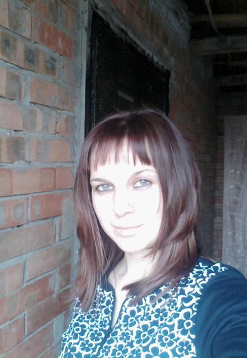 Ma photo - Aniouta, 35 de Kamensk-Chakhtinski (@annasolomatina)