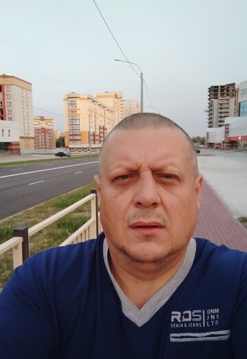 My photo - Vitaliy, 49 from Bryansk (@vitaliy151212)