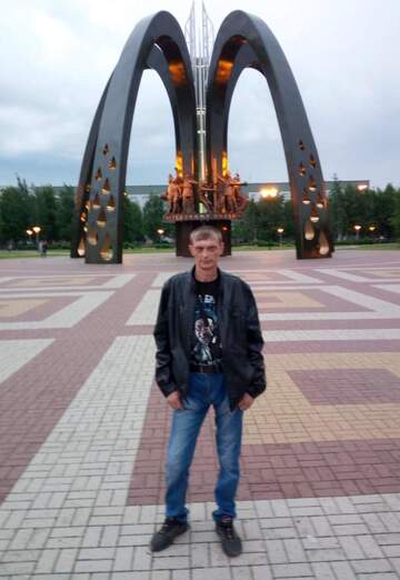 Моя фотография - Дмитрий, 47 из Сургут (@dmitriy388100)