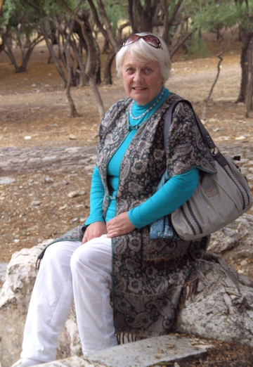 My photo - Olga Shevchenko, 76 from Dnipropetrovsk (@olgashevchenko9)