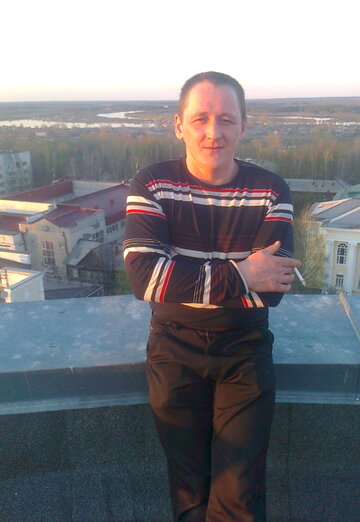 Моя фотография - алексей, 41 из Сыктывкар (@aleksey328625)
