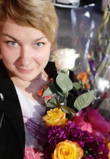 Моя фотография - Наталия, 45 из Санкт-Петербург (@nataliya47735)
